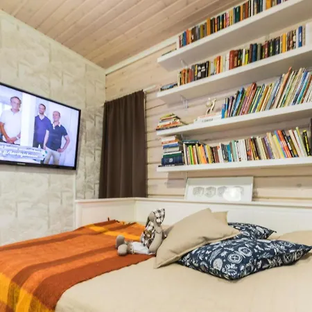 펜션 Suviranta By Interhome