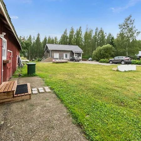 בית נופש Suviranta By Interhome Suonenjoki