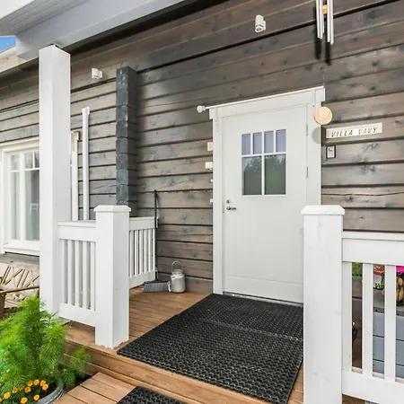 Suviranta By Interhome בית נופש