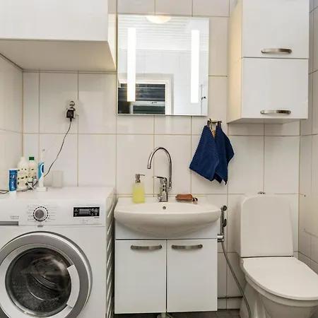 בית נופש Suviranta By Interhome *