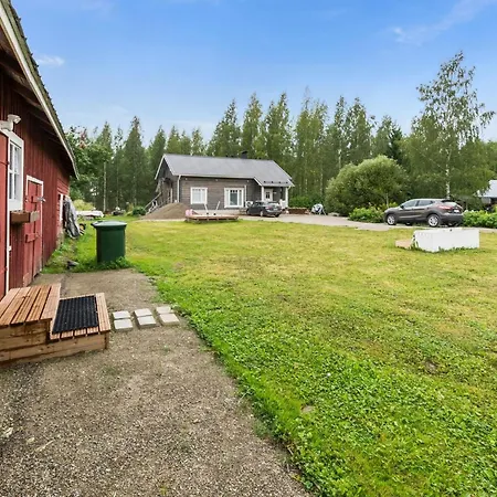 בית נופש Suviranta By Interhome Suonenjoki