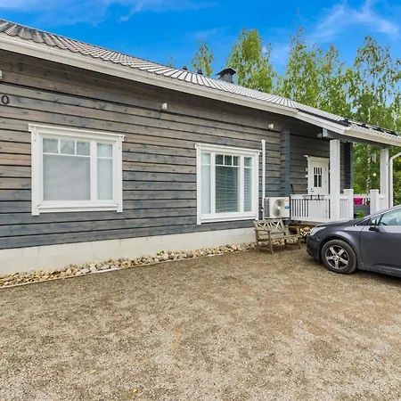 Σπίτι διακοπών Suviranta By Interhome *